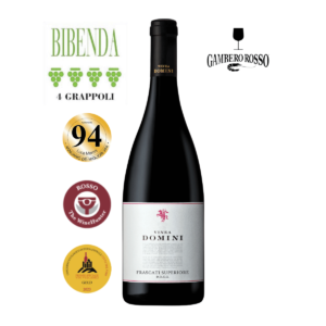 Frascati Superiore Docg 0,750 lt