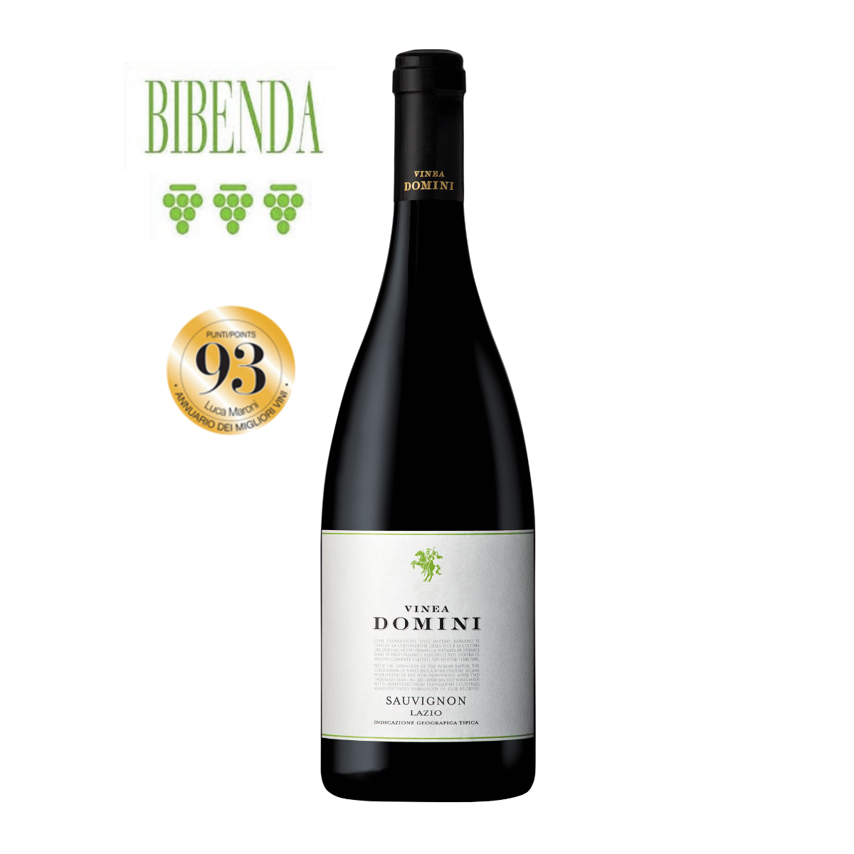Sauvignon Igt Lazio Vinea Domini