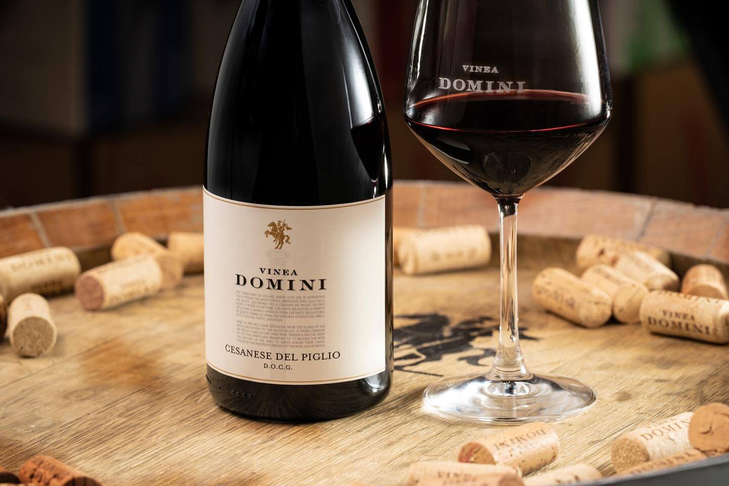 Cesanese del piglio docg Vinea Domini