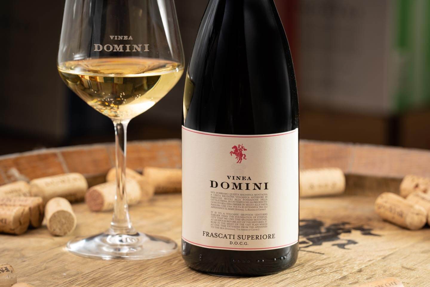 Frascati Superiore Docg Vinea Domini