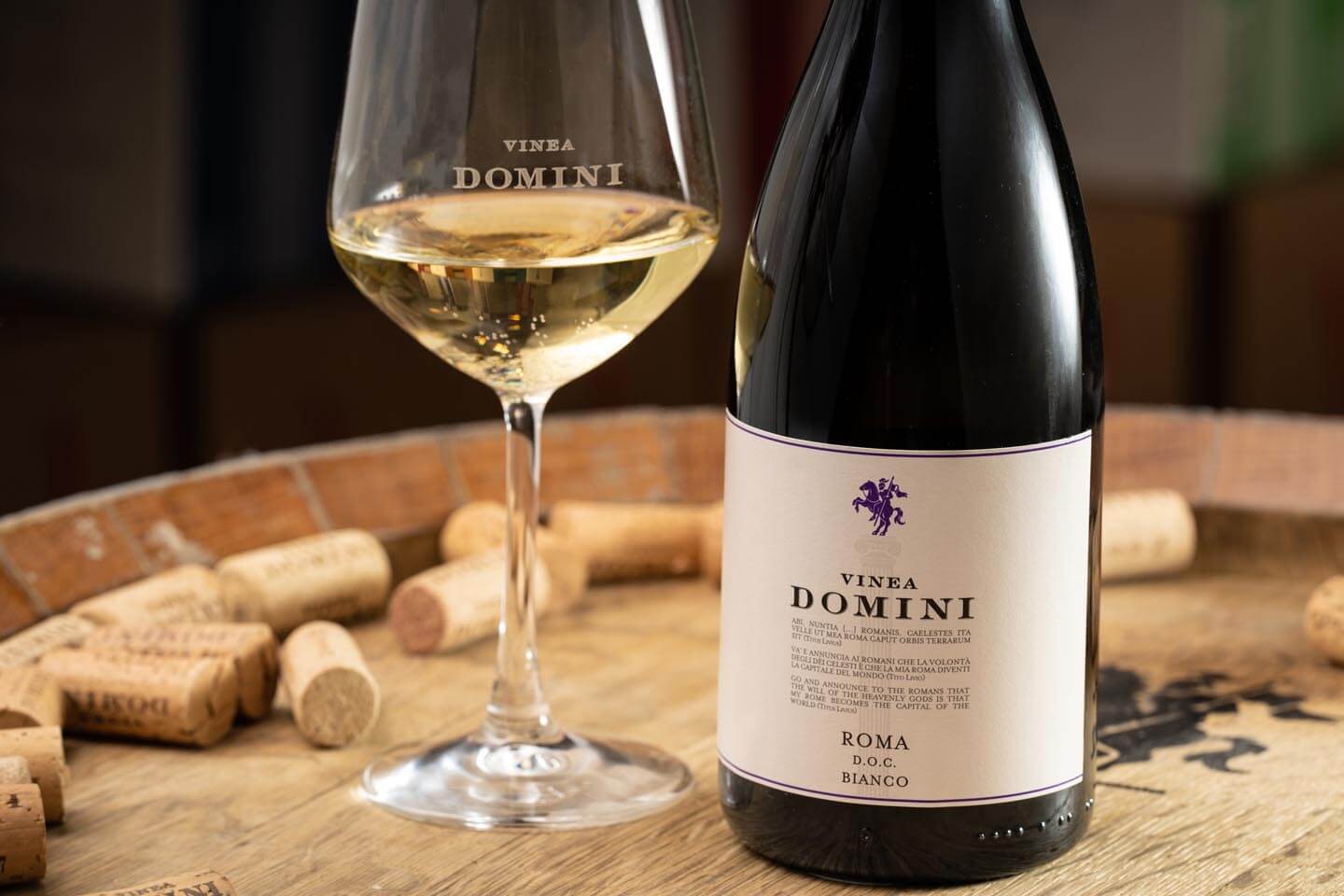 Roma Doc Bianco Vinea Domini