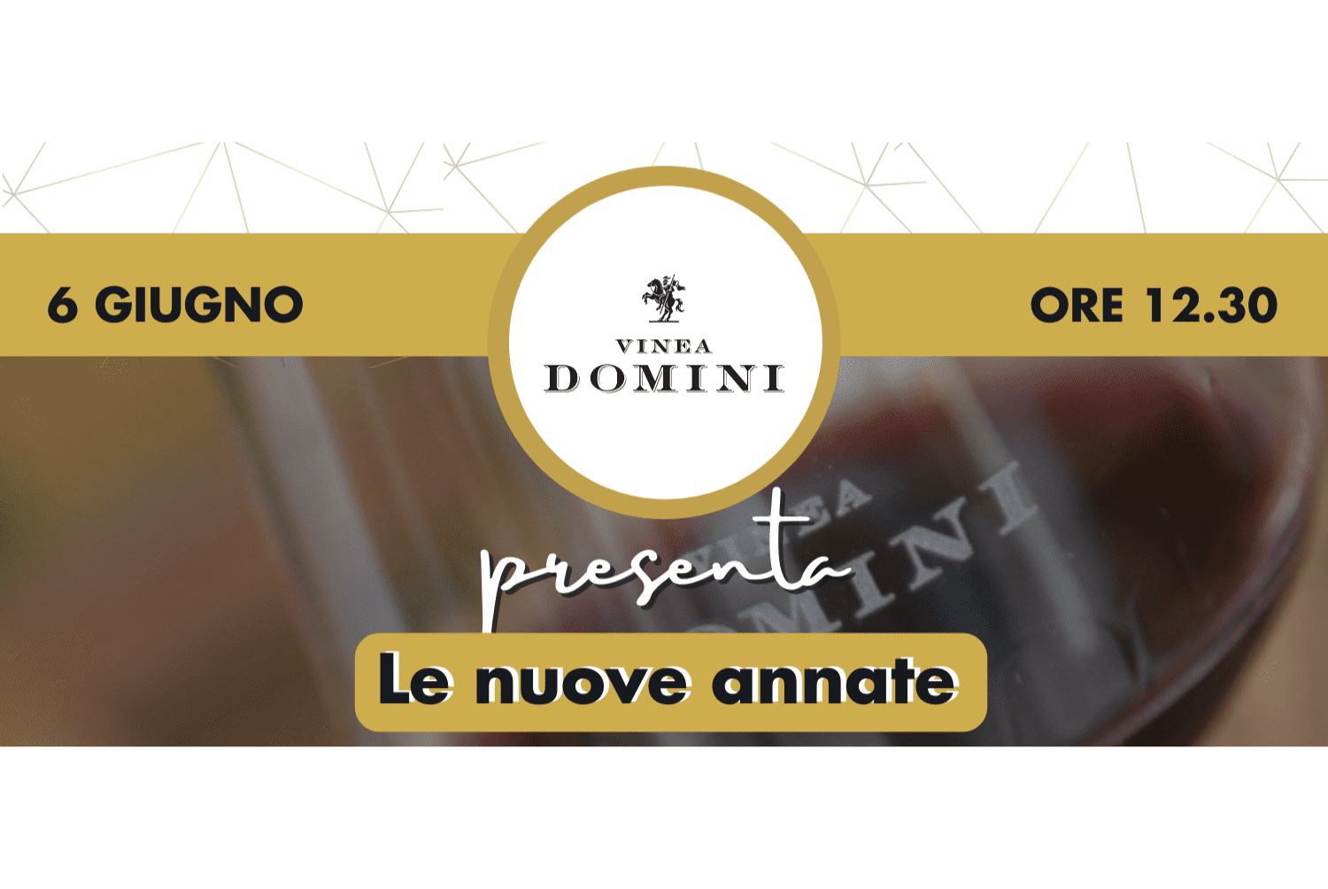 Le Nuove Annate - Vinea Domini