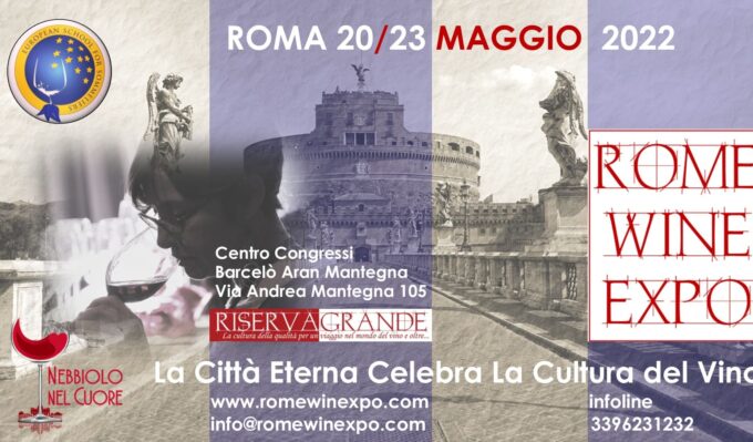 Vinea Domini celebra la cultura del vino al Rome Wine Expo