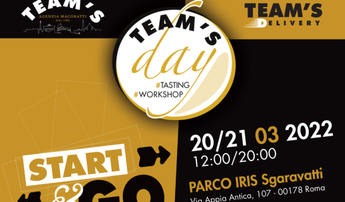 Vinea Domini al Team's Day