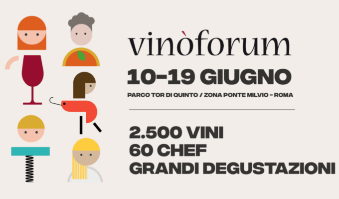 Vinea Domini al Vinoforum 2022