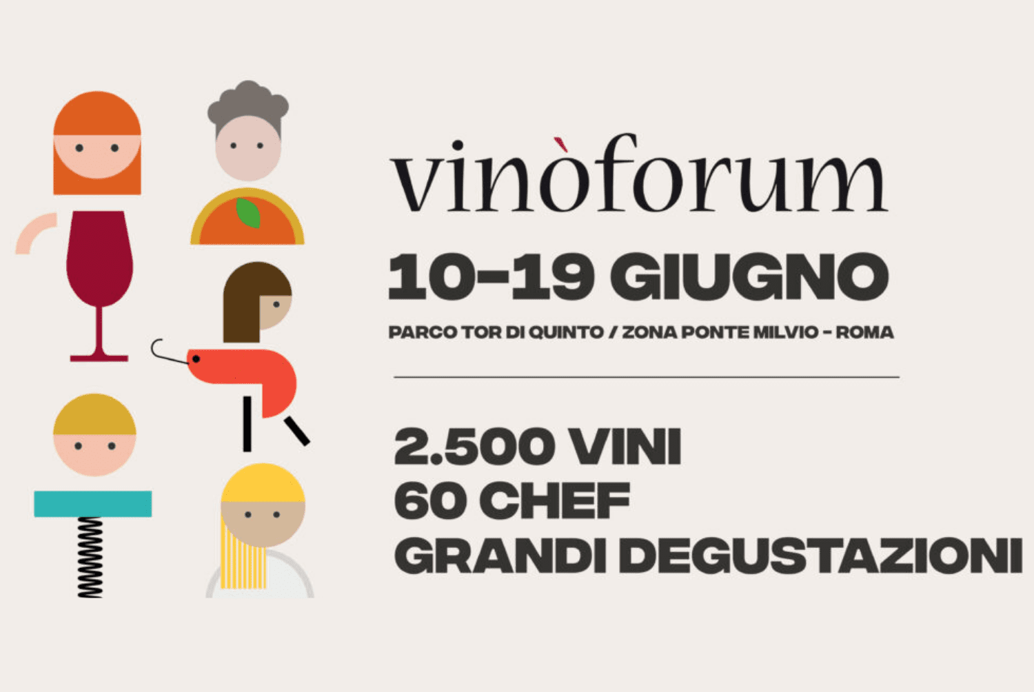 Vinea Domini al Vinoforum 2022