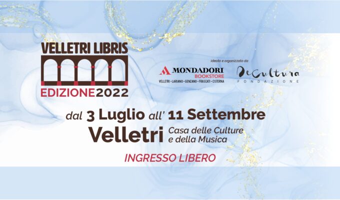 Vinea Domini a Velletri Libris 2022