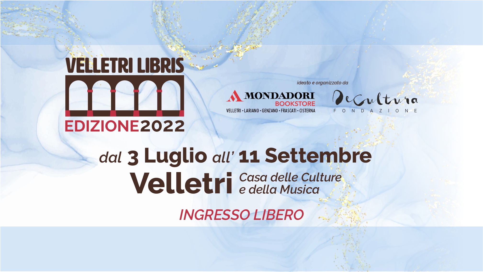 Vinea Domini a Velletri Libris 2022