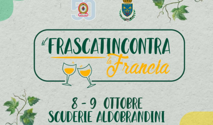 Il Frascati incontra la Francia