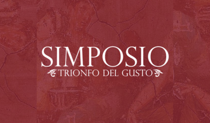 Simposio Trionfo del gusto