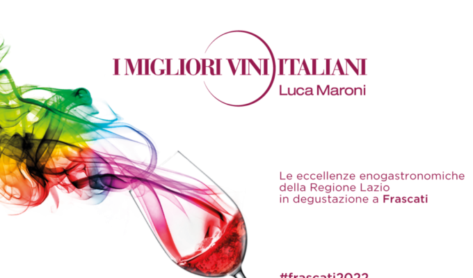 I Migliori Vini Italiani Luca Maroni Frascati
