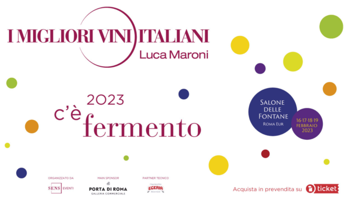 I Migliori Vini Italiani Roma 2023