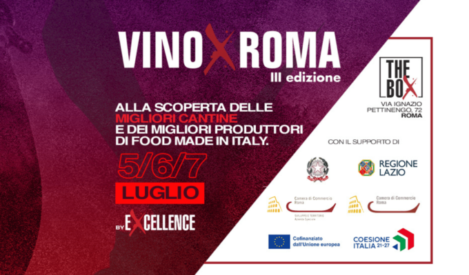VinoXRoma Vinea Domini