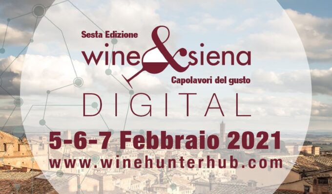 Wine Siena digital 2021