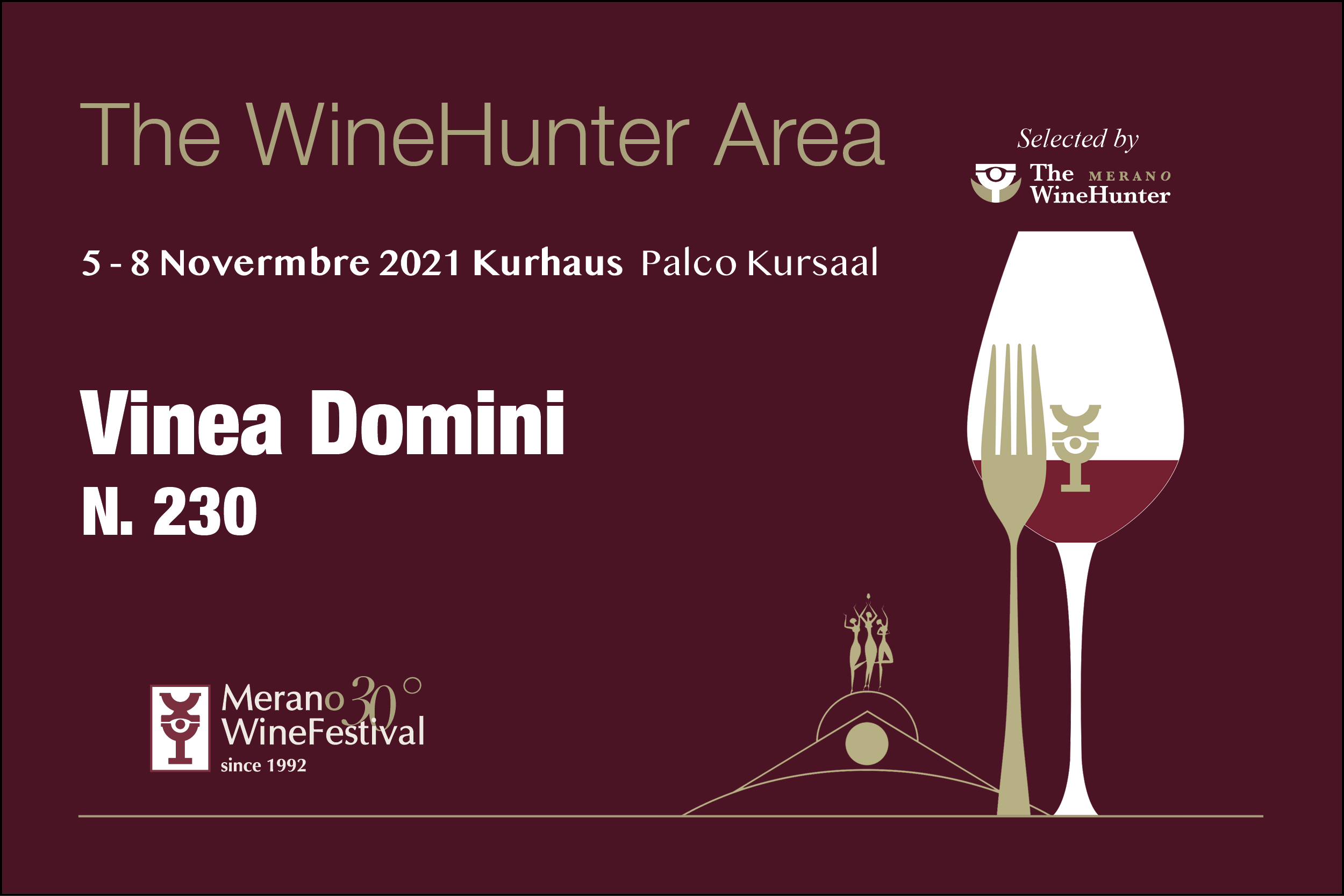 Merano WineFestival 30° edizione