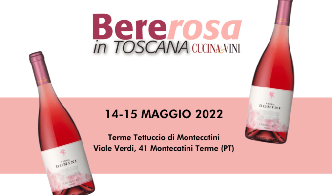 BereRosa 2022 Toscana
