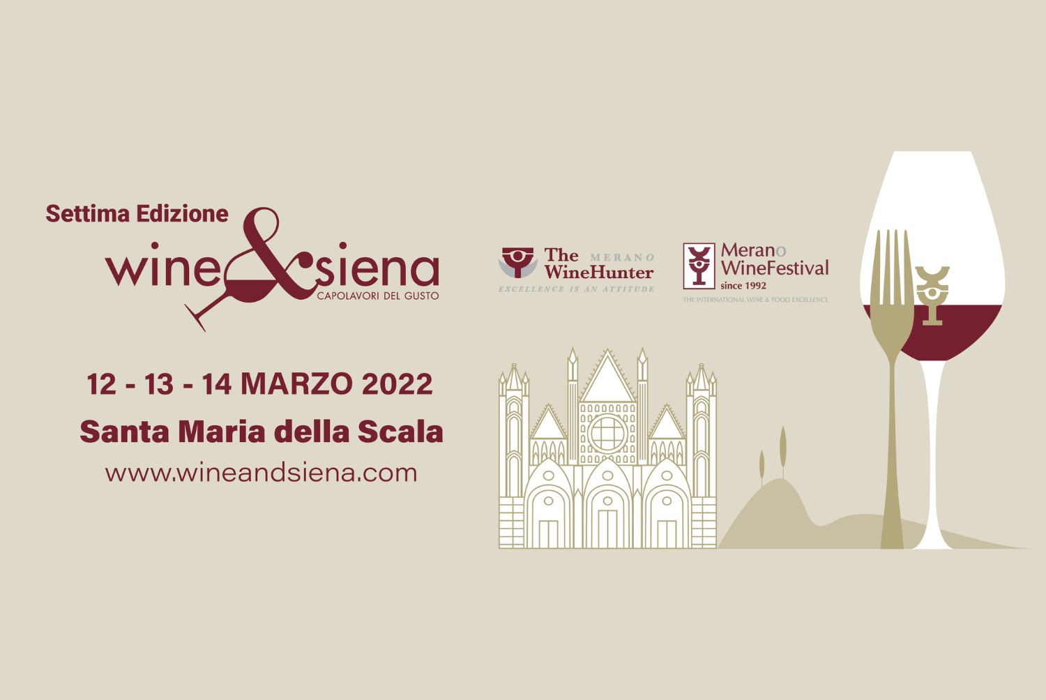 Wine&Siena 2022