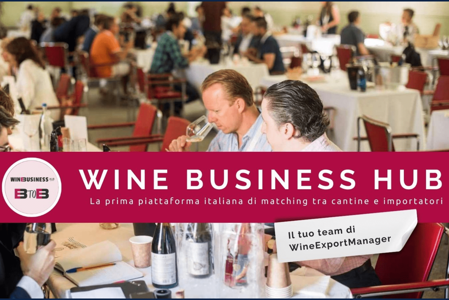 Wine Business Hub 2022