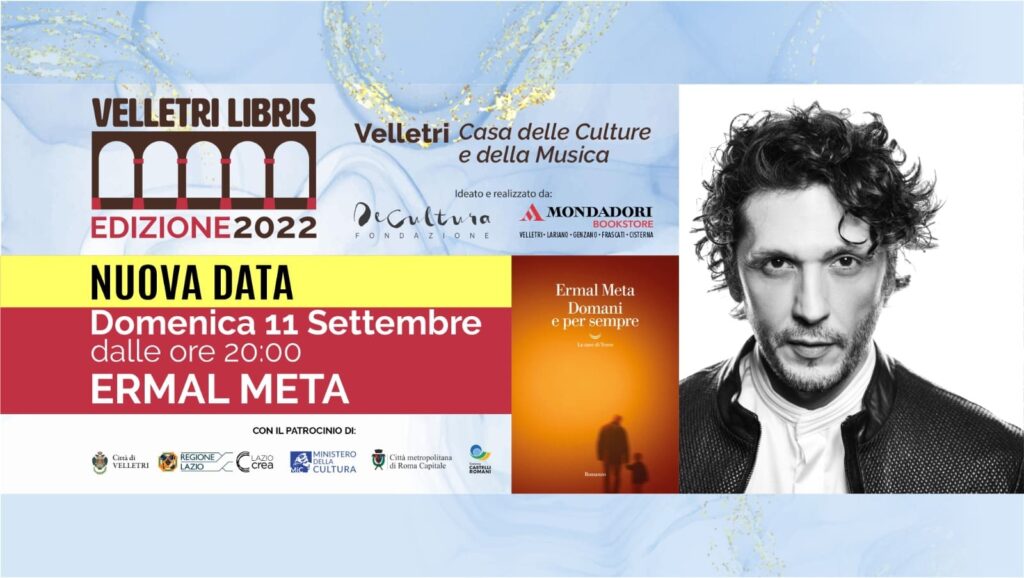 Vinea Domini a Velletri Libris 2022