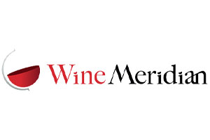 wine meridian logo